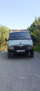 GAZ GAZel (33021), 2.4 L, 1999 il, 205 046 km — Otomobil