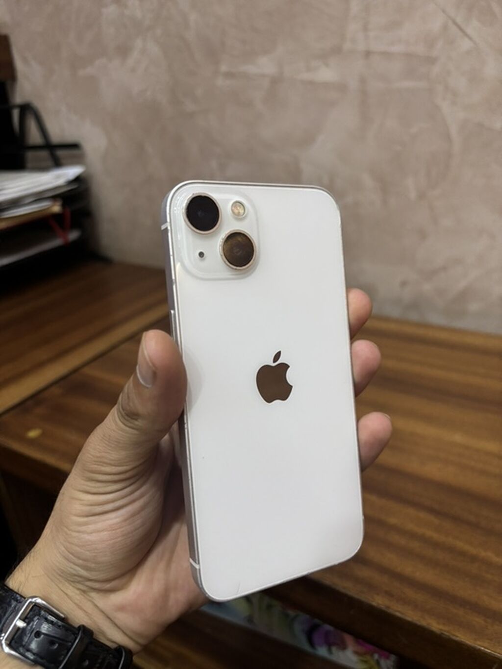 Ağ, Face ID — Apple iPhone, Bakı (2)