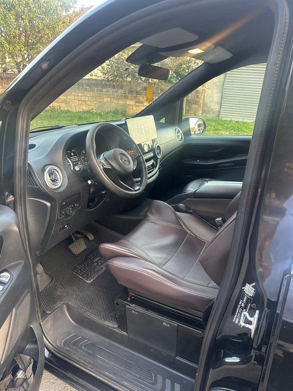 Mercedes Vito 119 CDI, 2.1 L, 2019 il, 307 282 km — Avtomobillər, Bakı (9)