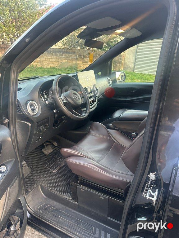 Mercedes Vito 119 CDI, 2.1 L, 2019 il, 307 282 km — Avtomobillər, Bakı (9)