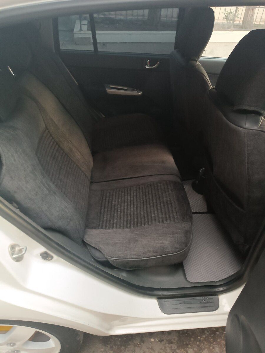 Hyundai Getz, 2008 il — Avtomobillər, Bakı (7)