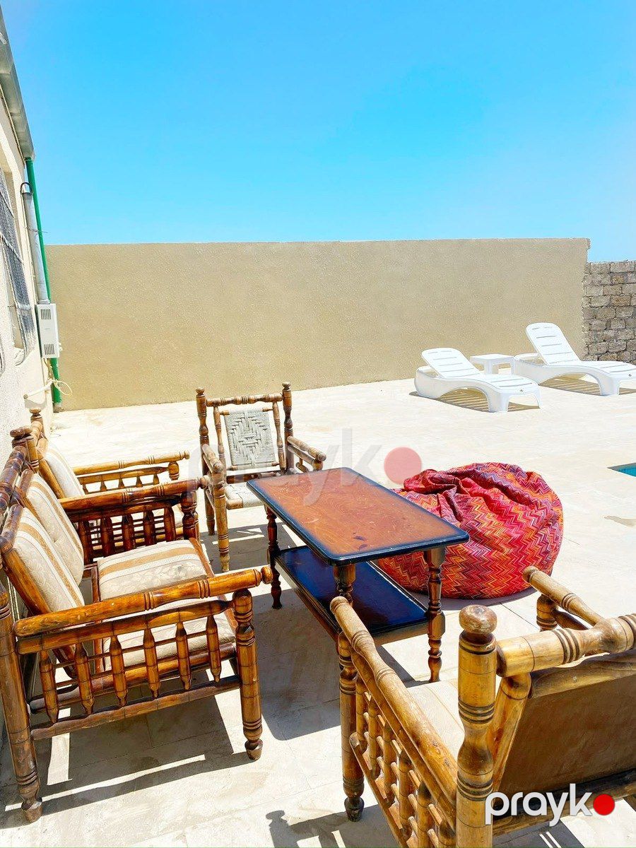 Bağ evi kirayə verilir, Türkan qəs. — Ev, villa, Bakı (10)
