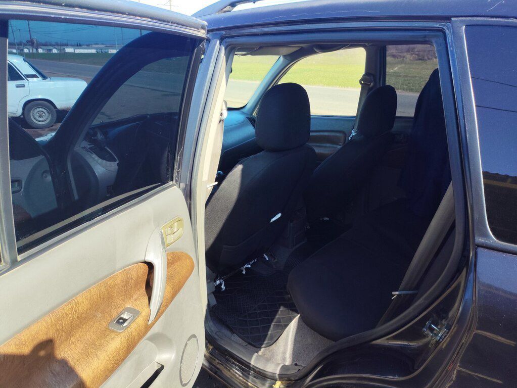 Chery Tiggo (T11), 2.4 L, 2007 il, 387 878 km — Avtomobillər, Masallı (8)
