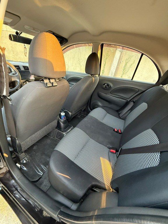 Nissan March, 1.2 L, 2015 il, 60 000 km — Avtomobillər, Bakı (8)