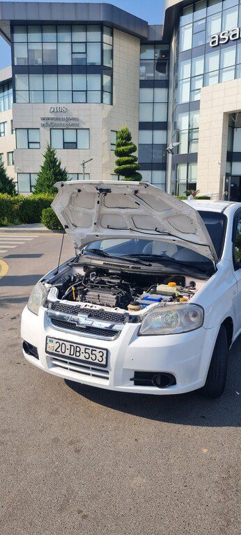 Chevrolet Aveo, 1.2 L, 2011 il, 250 000 km — Avtomobillər, İmişli (6)