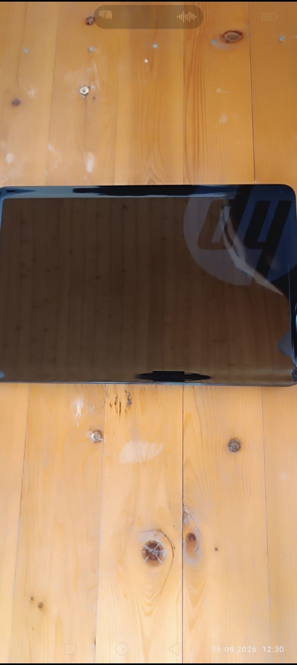 HP Pavilion seriyalı noutbuk - Ekran: təxminən 15.6" parlaq panel — HP, Digah (2)