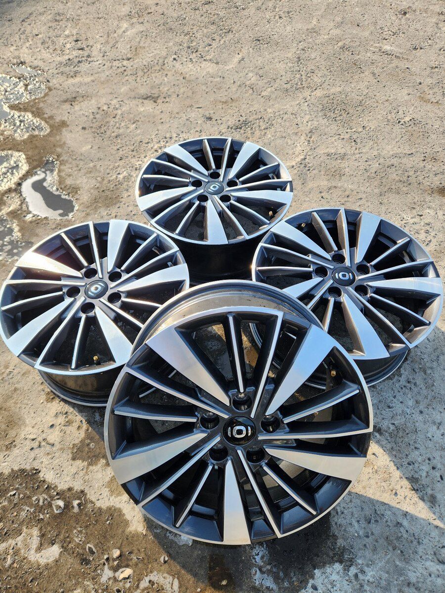 Hyundai, Kia diskləri R17 — Ehtiyat hissələri və aksesuarlar, Bakı (2)