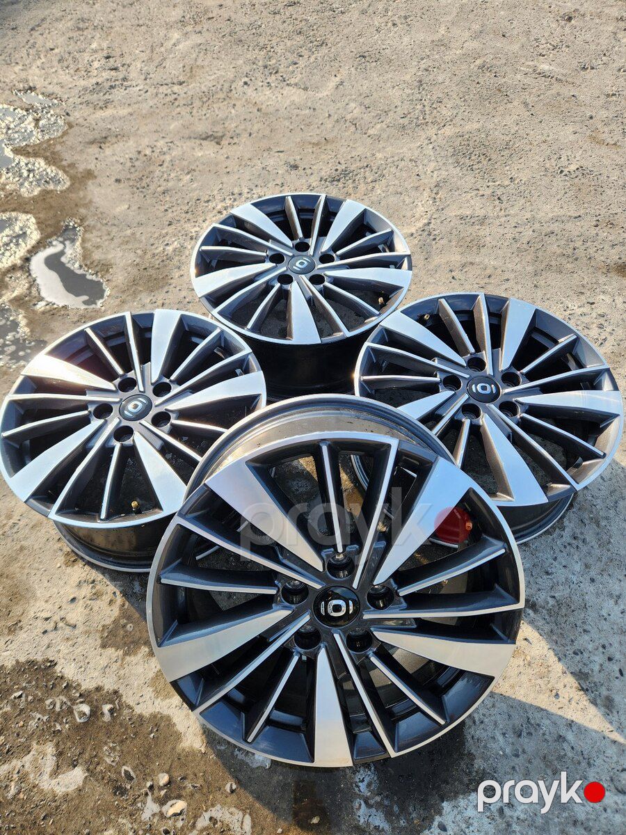 Hyundai, Kia diskləri R17 — Ehtiyat hissələri və aksesuarlar, Bakı (2)