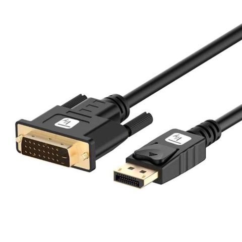 🔥 **ORICO XD-DTD-30-BK-BP – DisplayPort to DVI Cable 3m** **ORICO — Bakı
