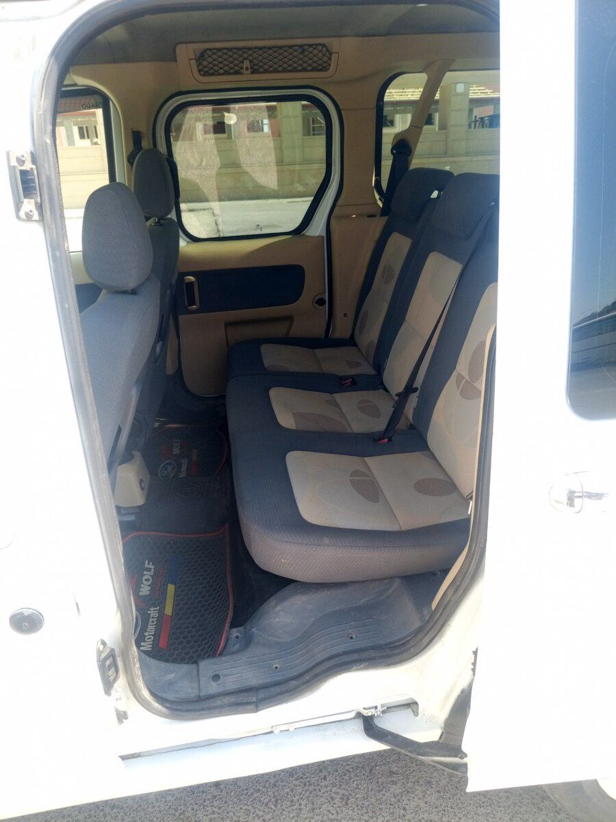 Ford Tourneo Connect, 2007 il — Avtomobillər, Bakı (5)