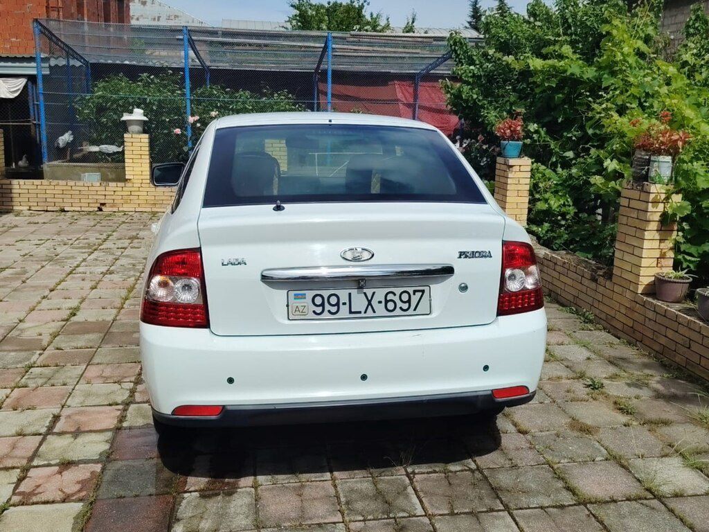 LADA (VAZ) Priora, 1.6 L, 2015 il, 137 000 km — Avtomobillər, Cəlilabad (9)