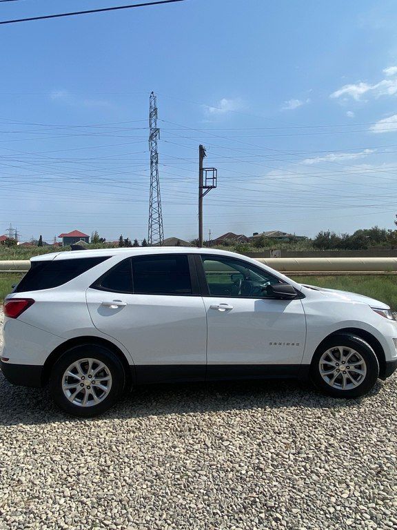 Chevrolet Equinox, 1.5 L, 2020 il, 144 000 km — Avtomobillər, Bakı (4)