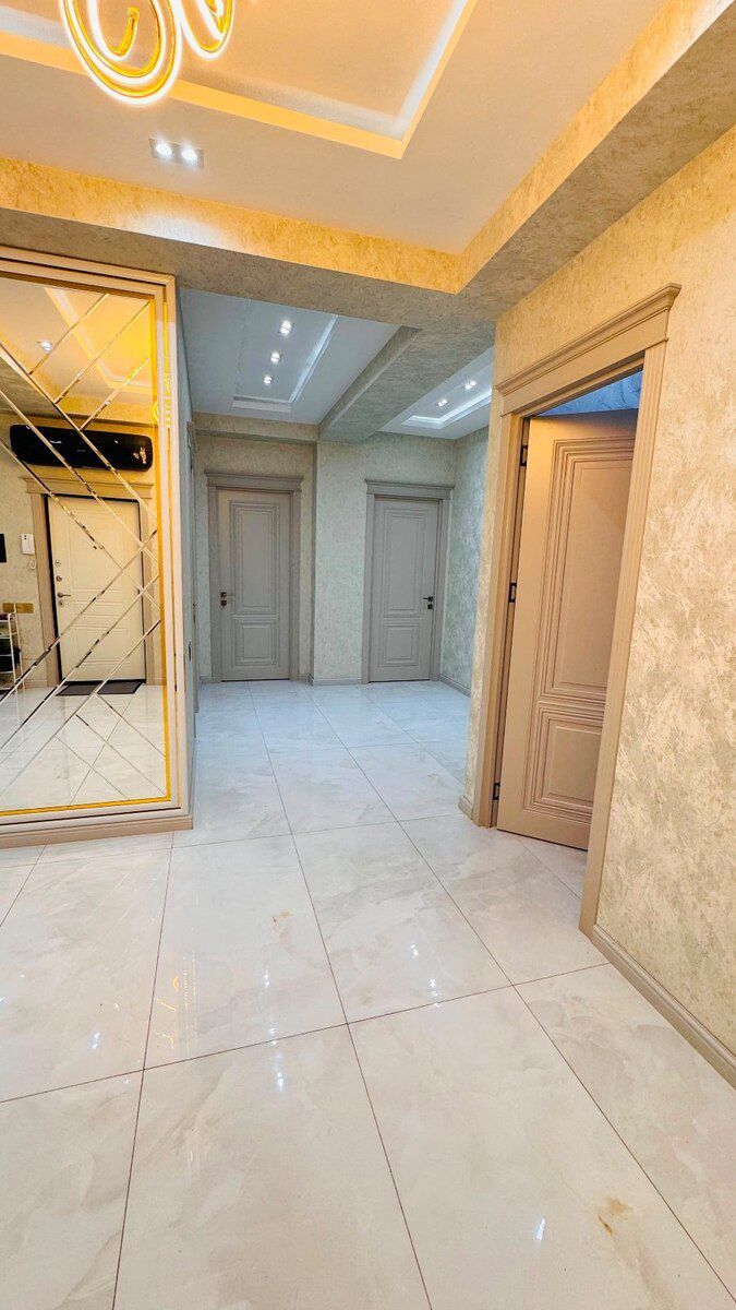 3-otaqlı yeni tikili kirayə verilir, Xırdalan ş., 120 m² — Mənzil, Xırdalan (9)