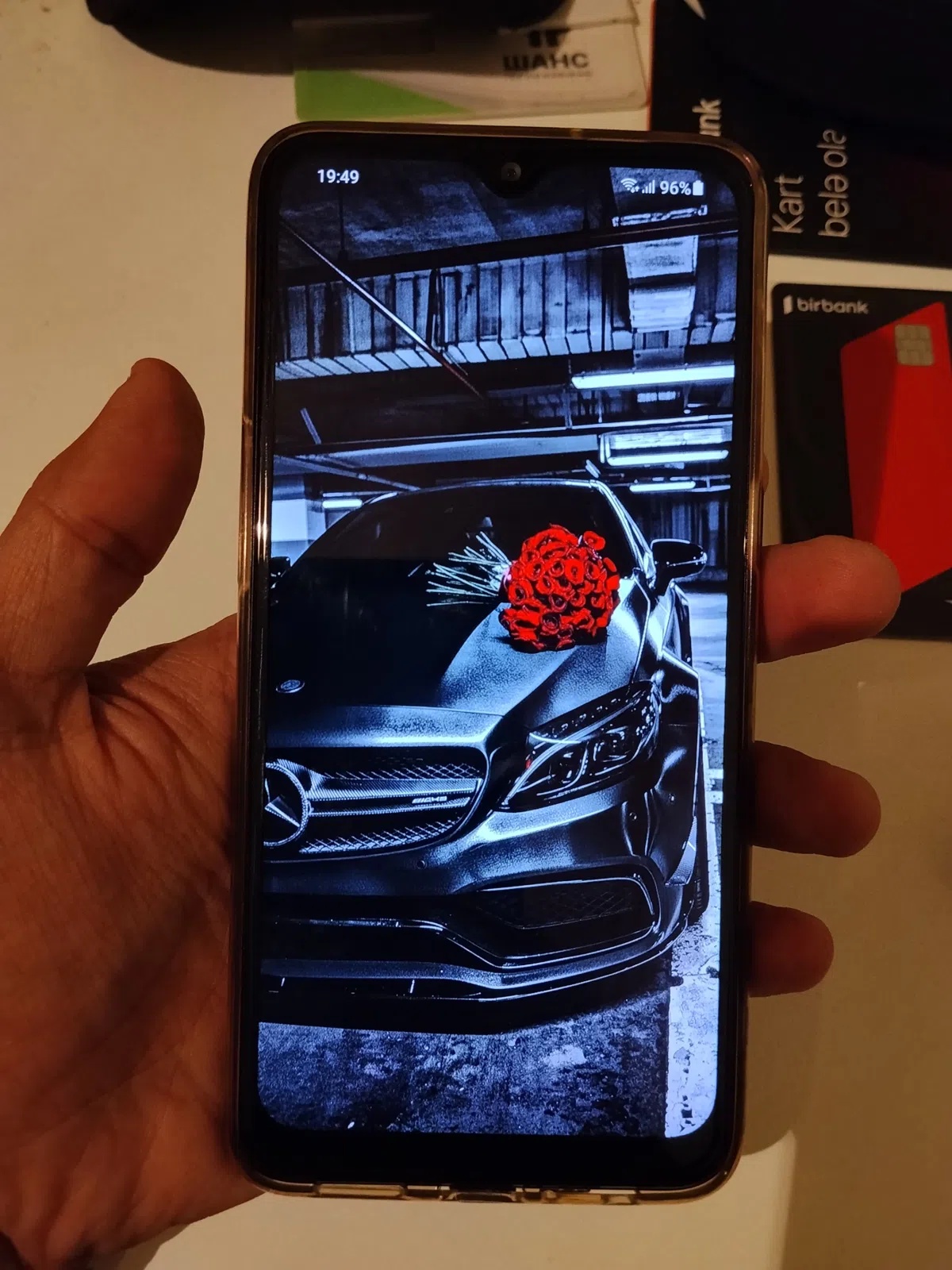 Samsung Galaxy a07, 3 GB — Elektronika (6)
