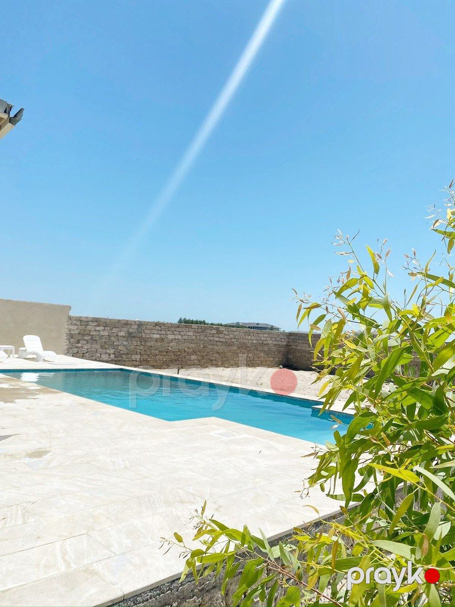 Bağ evi kirayə verilir, Türkan qəs. — Ev, villa, Bakı (5)