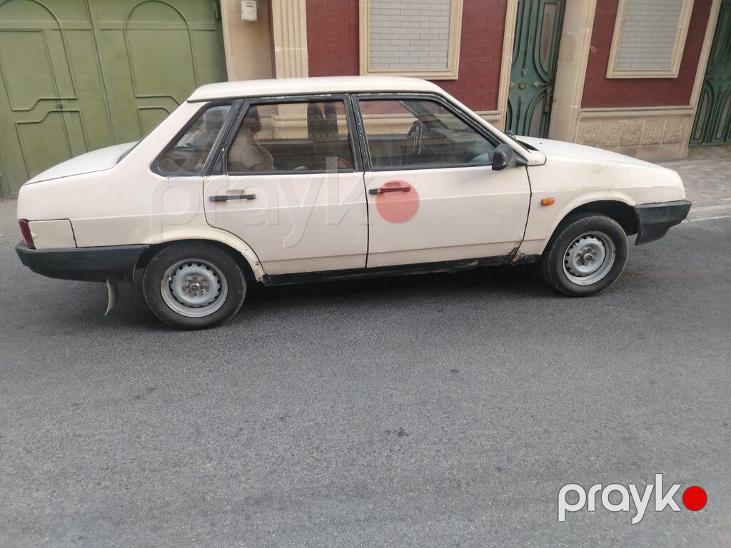 LADA (VAZ) 21099, 1.5 L, 1993 il, 310 000 km — Avtomobillər, Bakı (6)