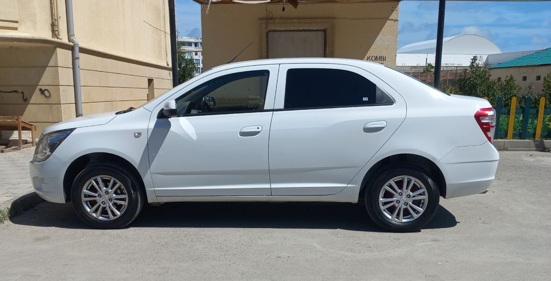 Chevrolet Cobalt, 2025 il — Avtomobillər, Bakı (2)