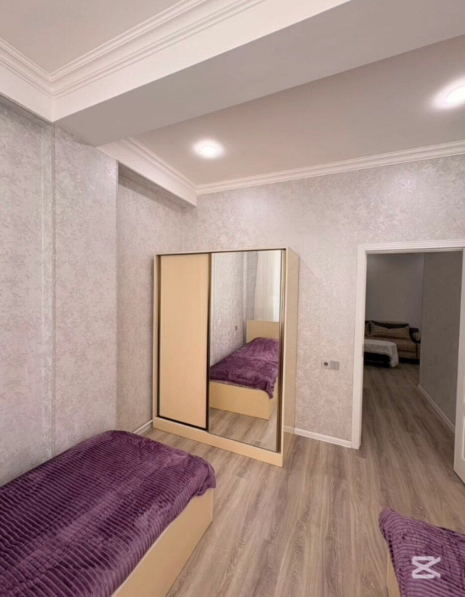 3-otaqlı yeni tikili kirayə verilir, Lənkəran r., 85 m² — Mənzil, Lənkəran (7)
