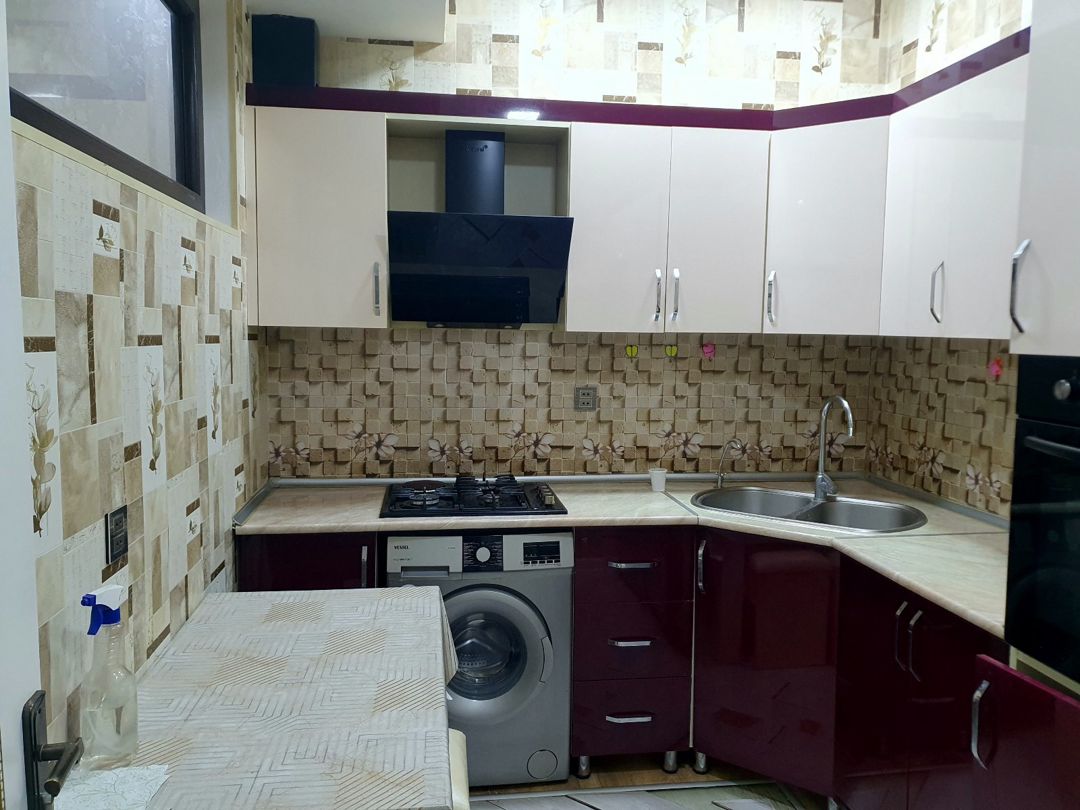 2-otaqlı yeni tikili kirayə verilir, Sumqayıt ş., 57 m² — Mənzil, Sumqayıt (7)