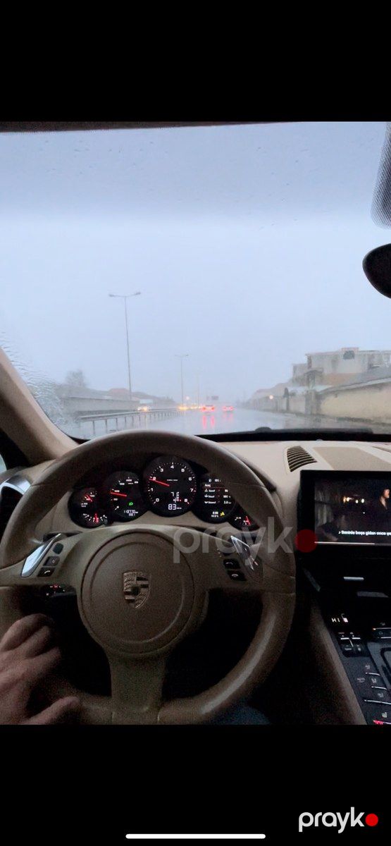 Porsche Cayenne, 2013 il — Avtomobillər, Bakı (4)