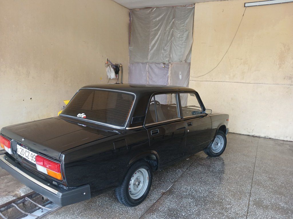 LADA (VAZ) 2107, 1.6 L, 2010 il, 350 000 km — Avtomobillər, Tovuz (3)