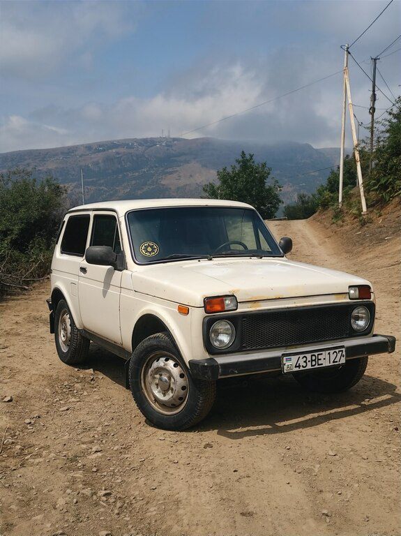 LADA (VAZ) Niva, 1.6 L, 1987 il, 185 900 km — Avtomobillər, Lerik (3)