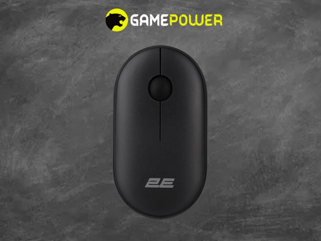 Mouse 2E MF300 Silent WL BT Graphite Black — Elektronika, Bakı
