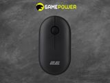 Mouse 2E MF300 Silent WL BT Graphite Black — Elektronika
