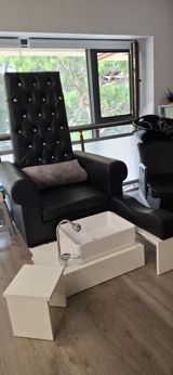 Pedikur Kreslosu dest sekilde 200 azn satilir‼️real aliciya endirim — Mebel