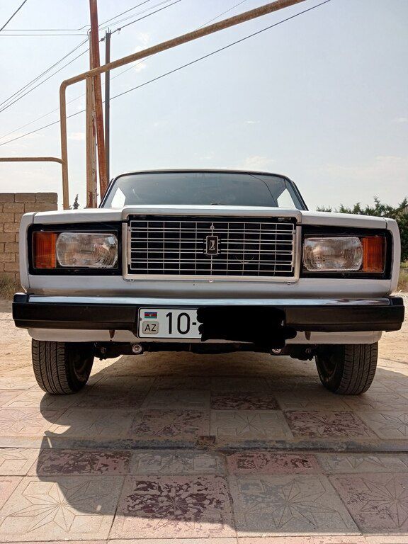LADA (VAZ) 2107, 1.6 L, 2005 il, 66 666 km — Avtomobillər, Bakı (2)