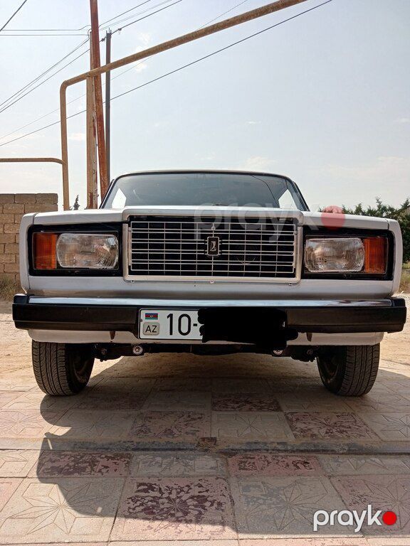 LADA (VAZ) 2107, 1.6 L, 2005 il, 66 666 km — Avtomobillər, Bakı (2)