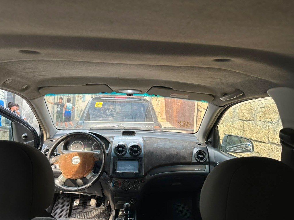 Chevrolet Aveo, 1.4 L, 2011 il, 250 000 km — Avtomobillər, Bakı (10)