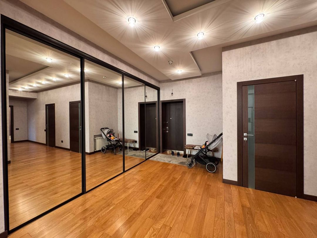3-otaqlı yeni tikili, Elmlər m., 158 m² — Mənzil, Bakı (7)