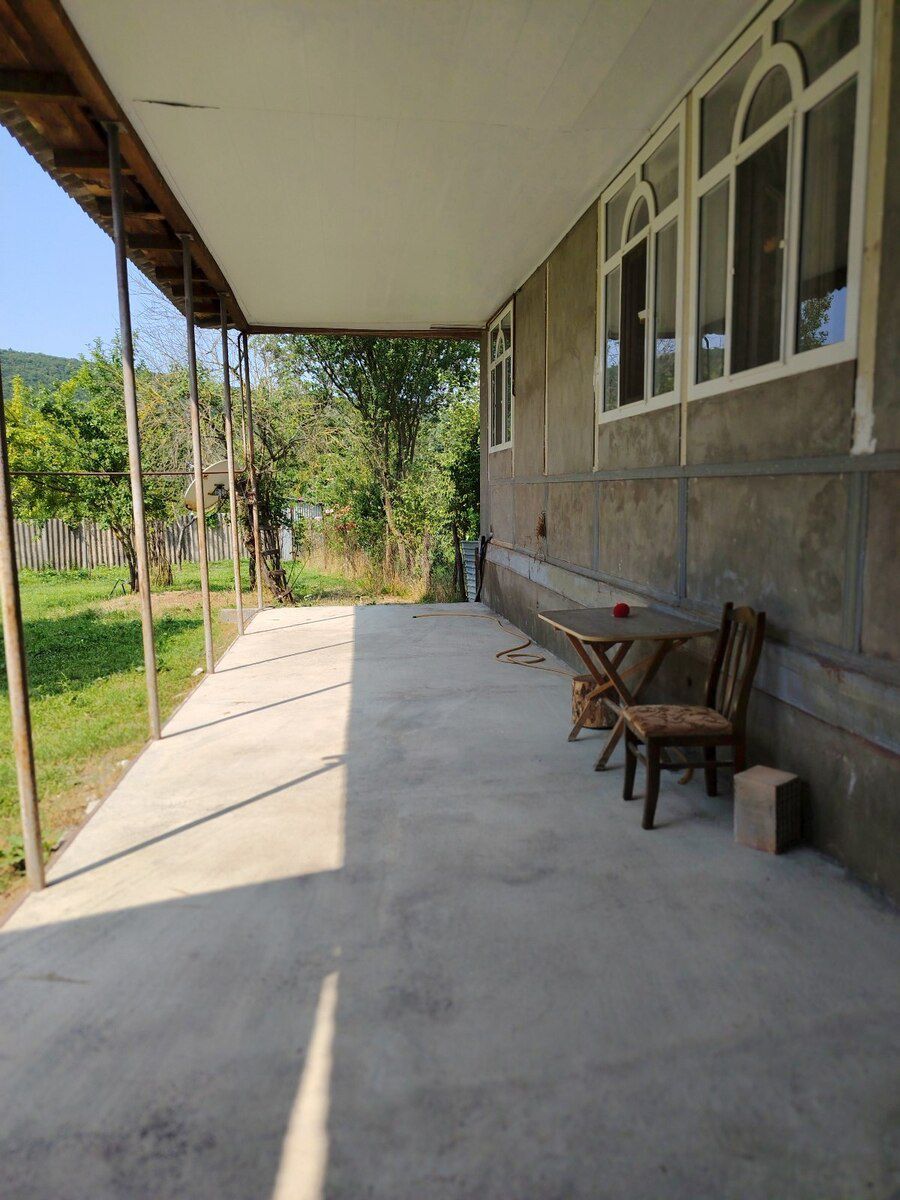 57 sot torpaq sahəsi, Şəki ş. — Torpaq, Şəki (7)