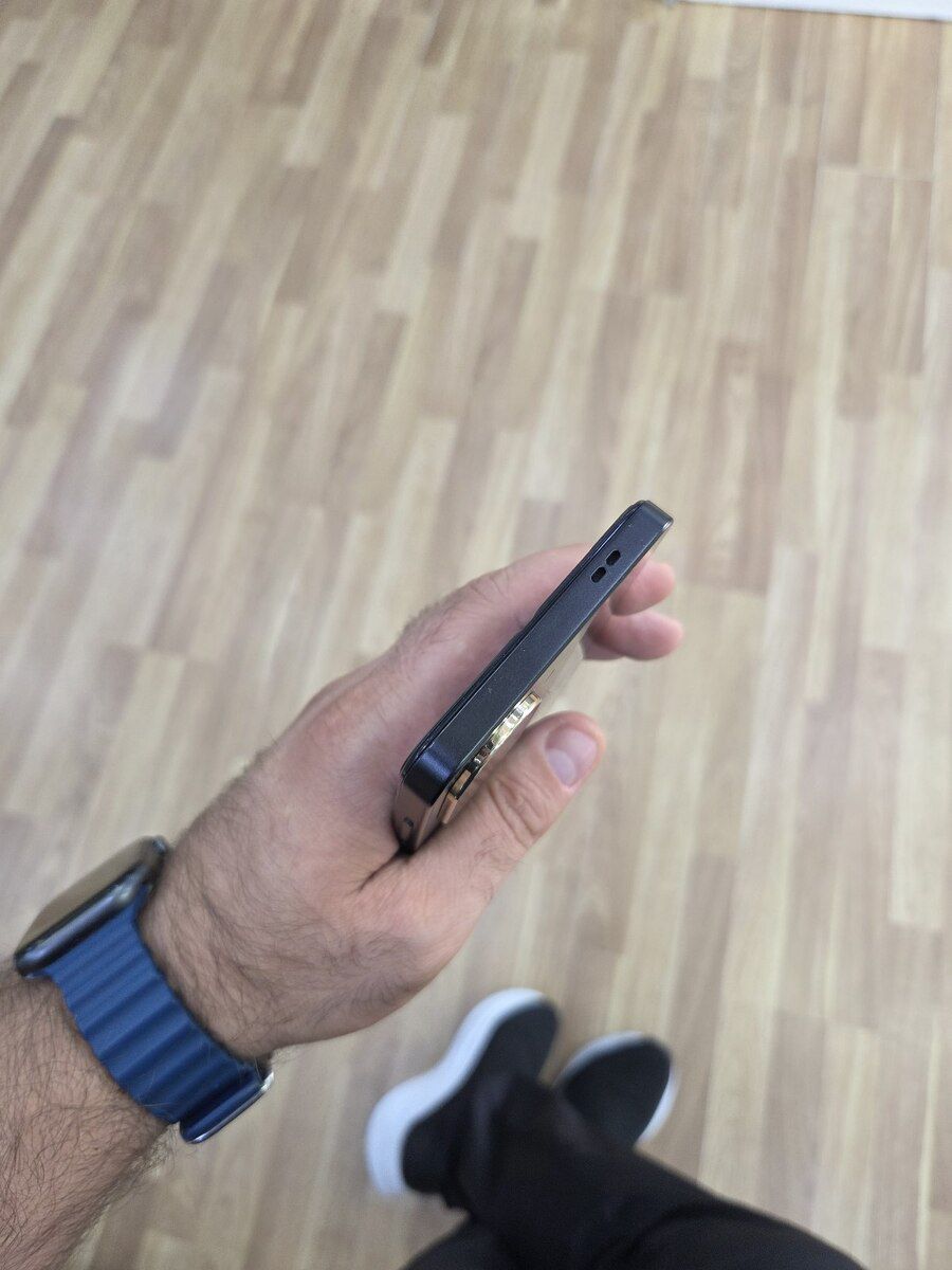 Xiaomi Poco C71 Black 128GB/4GB — Smartfonlar, Bakı (4)