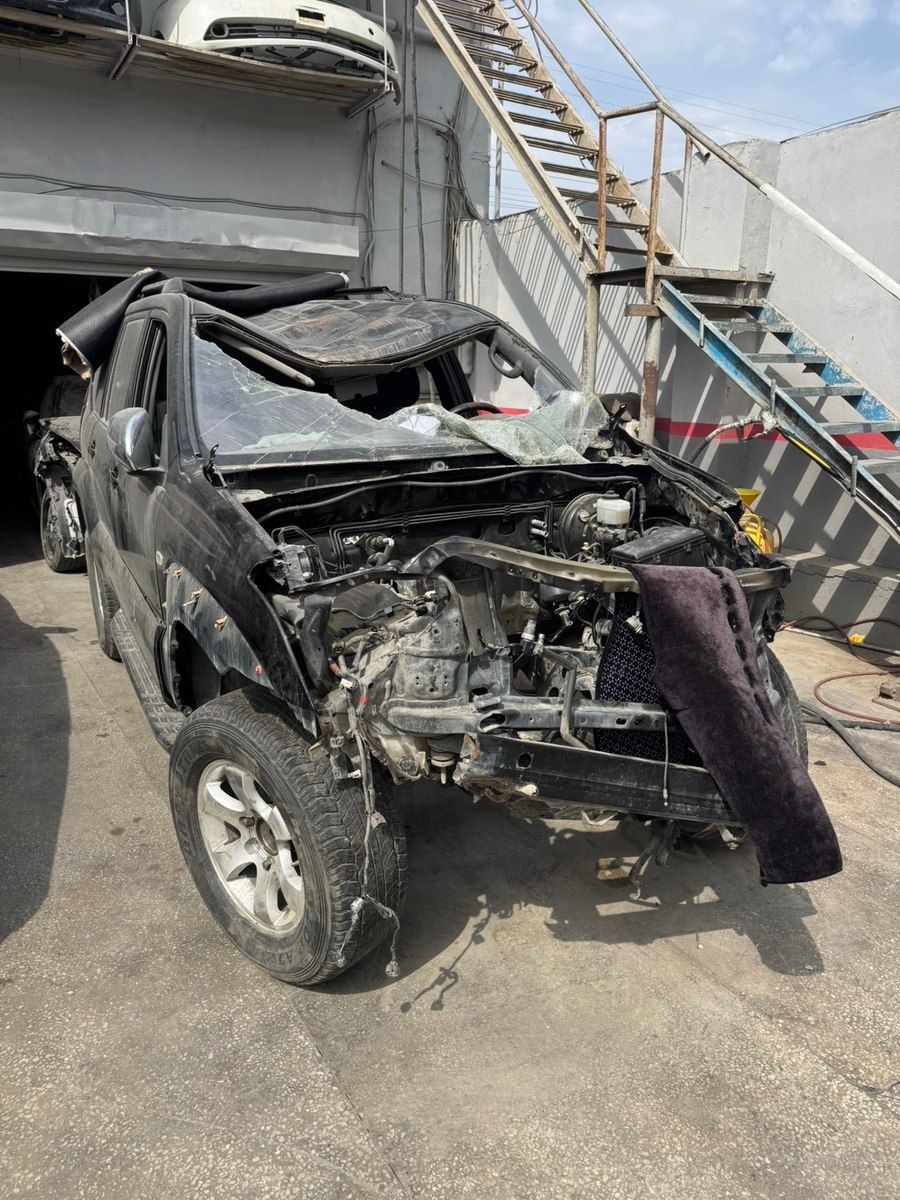 Toyota Prado 2003-2009 ehtiyat hissələri — Ehtiyat hissələri və aksesuarlar, Bakı (6)