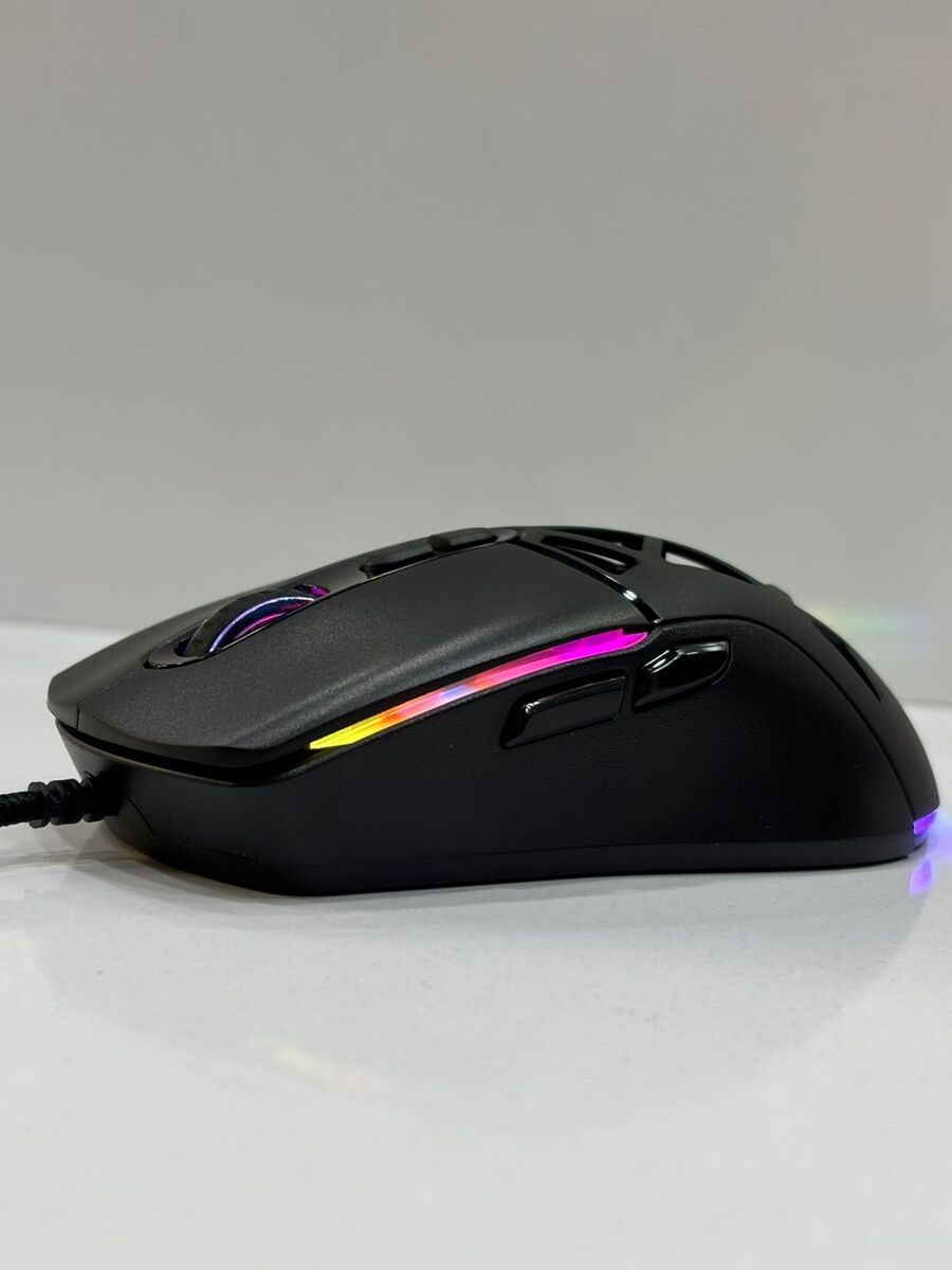 Kompüter siçanı "T-Wolf G520 RGB Gaming Mouse" — Elektronika, Bakı (11)
