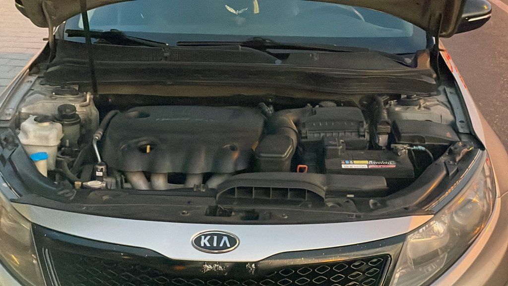 Kia Optima, 2.0 L, 2012 il, 224 000 km — Avtomobillər, Bakı (9)