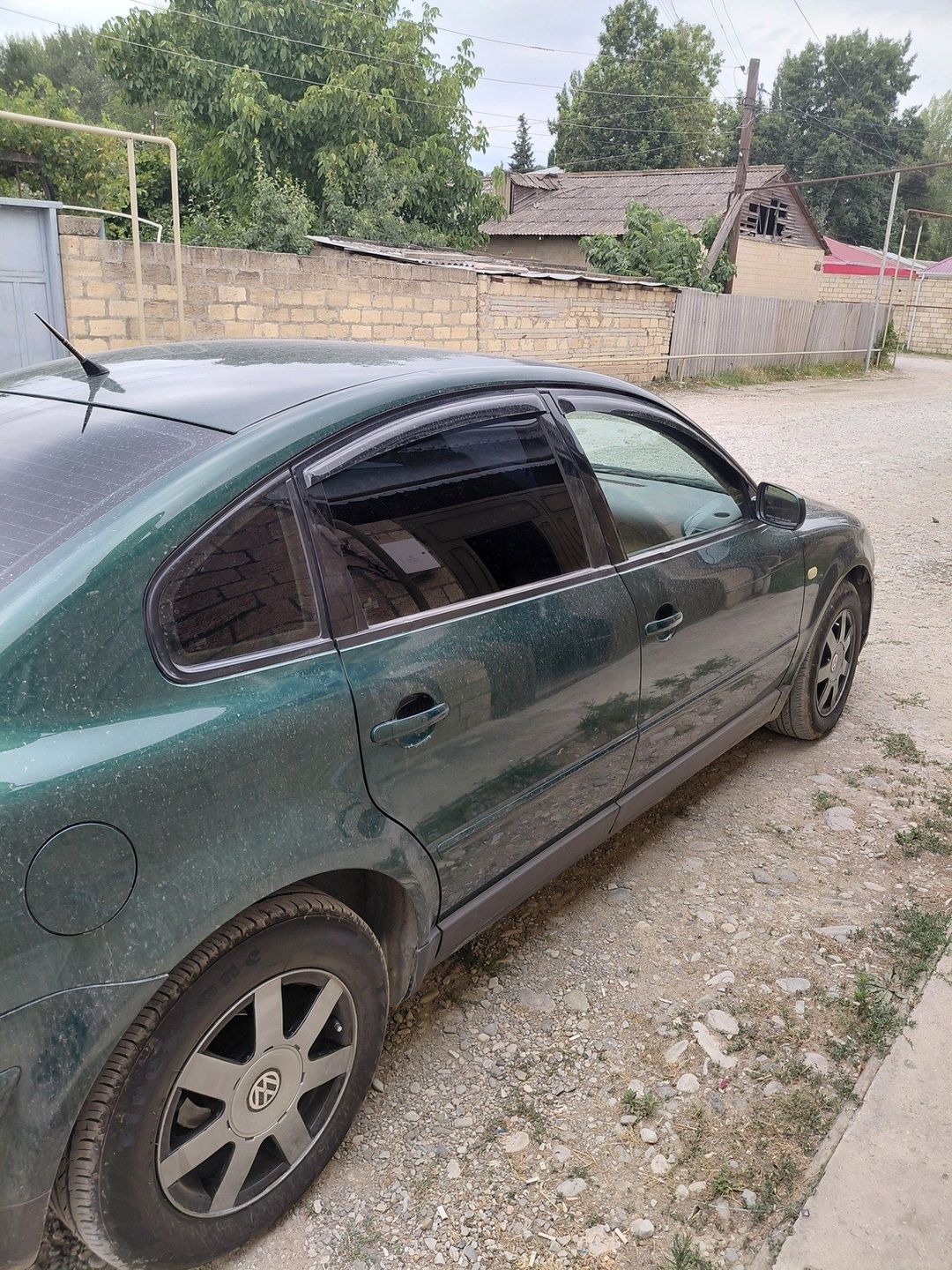 Volkswagen Passat, 2000 il — Avtomobillər, Bakı (2)