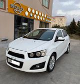 Chevrolet Aveo, 1.6 L, 2011 il, 221 000 km — Otomobil