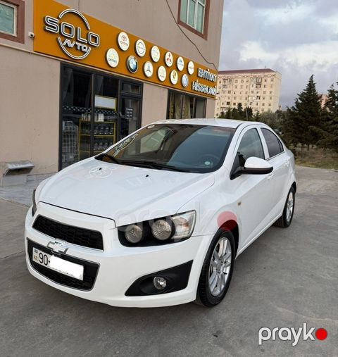 Chevrolet Aveo, 1.6 L, 2011 il, 221 000 km