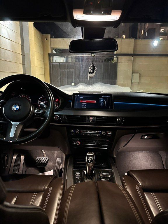 BMW X5, 3.0 L, 2018 il, 135 070 km — Avtomobillər, Bakı (2)