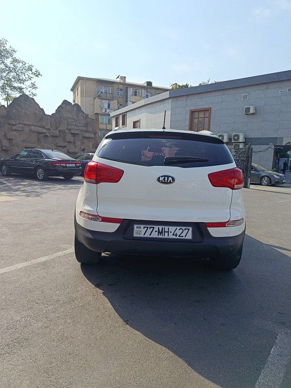 Kia Sportage, 2.0 L, 2014 il, 270 000 km — Avtomobillər, Bakı (7)