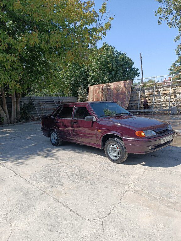 LADA (VAZ) 2115, 1.5 L, 2000 il, 268 344 km — Avtomobillər, Yevlax (3)
