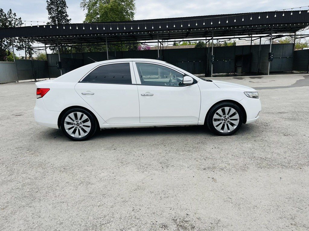 Kia Cerato, 1.6 L, 2010 il, 320 000 km — Avtomobillər, Bərdə (9)