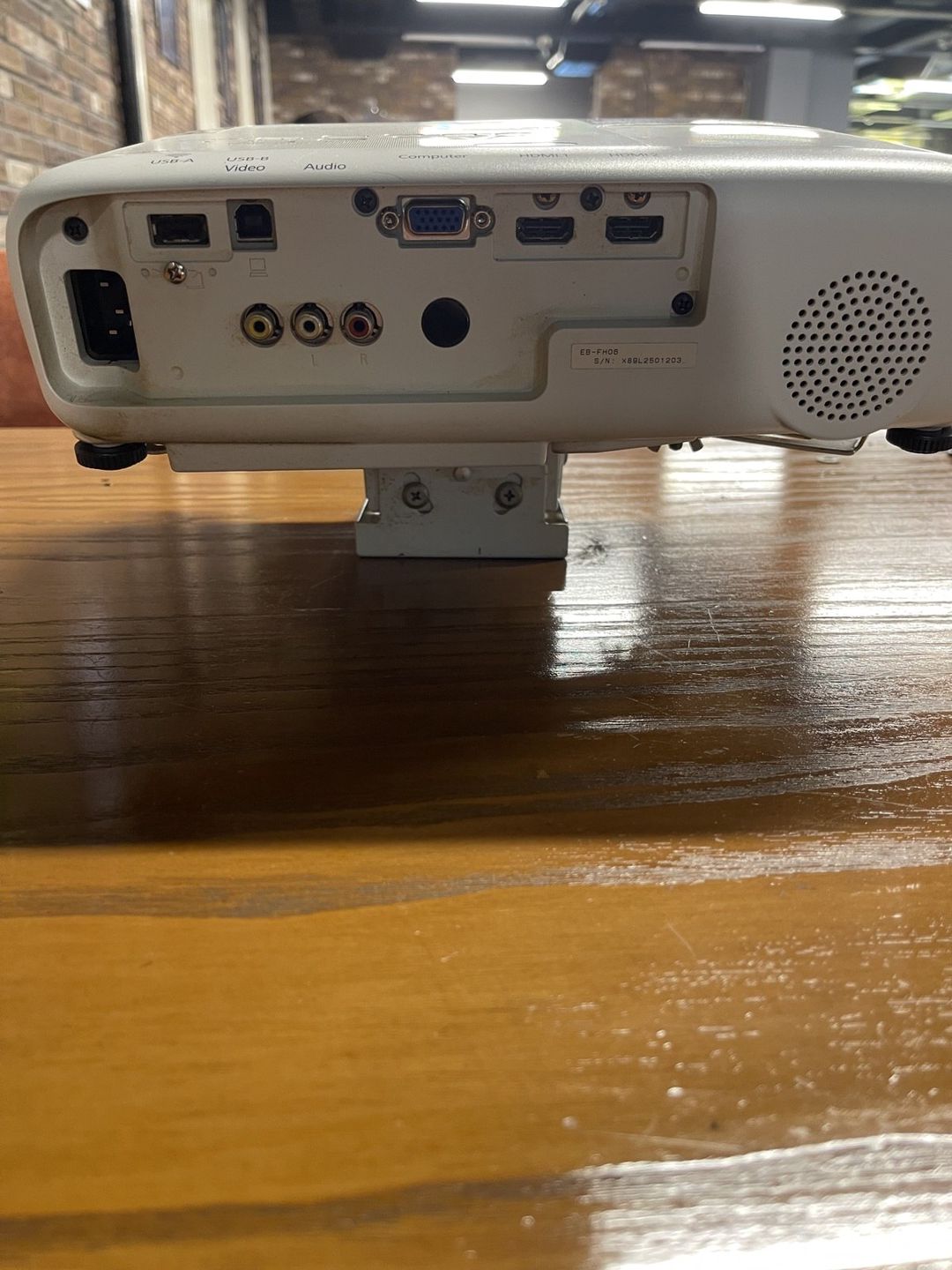 Proyektor Epson EBHO6 — Elektronika, Bakı (3)