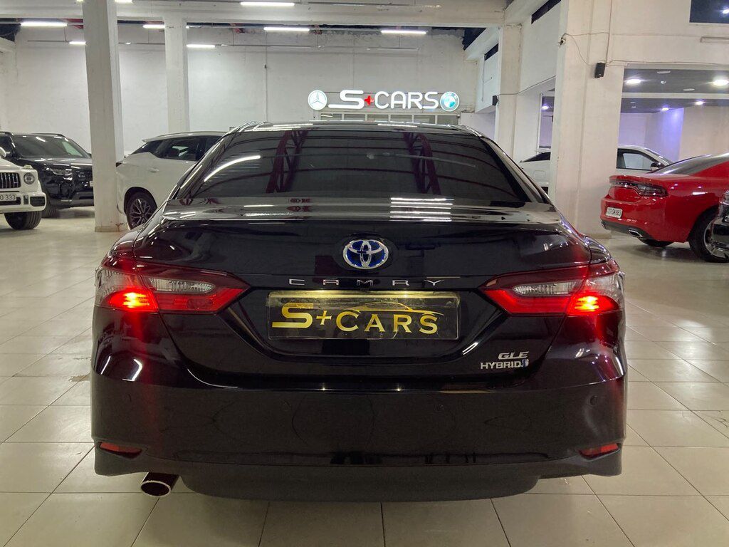 Toyota Camry, 2.5 L, 1.016 kWh, 2023 il, 19 000 km — Avtomobillər, Bakı (7)
