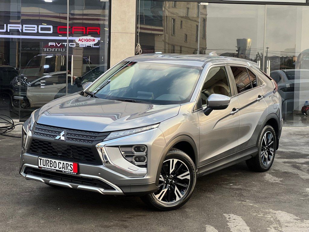 Mitsubishi Eclipse Cross, 2.0 L, 2023 il, 1 723 km — Avtomobillər, Bakı (5)