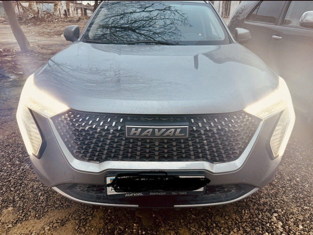 Haval Jolion, 1.5 L, 1.6 kWh, 2023 il, 32 000 km — Avtomobillər, Bakı