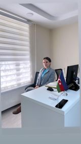 Makler, Qadın, 34 yaş, 5 ildən artıq təcrübə — Satış